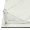QUSKLISU Folding Wall Mount Desk, Floating Computer Desk Fold Down