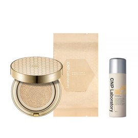 Tea and Park CNP CNP Propolis Ampoule in Mat Cushion [No. 21] SPF35/PA++, 15g (main product + refill), 1 piece / 차앤박 CNP 프로폴리스 앰플 인 매트 쿠션 [21호] SPF35/PA++, 15g(본품+리필), 1개
