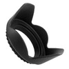 PLR Optics 55MM Lens Hood for The Panasonic Lumic DMC-FZ70