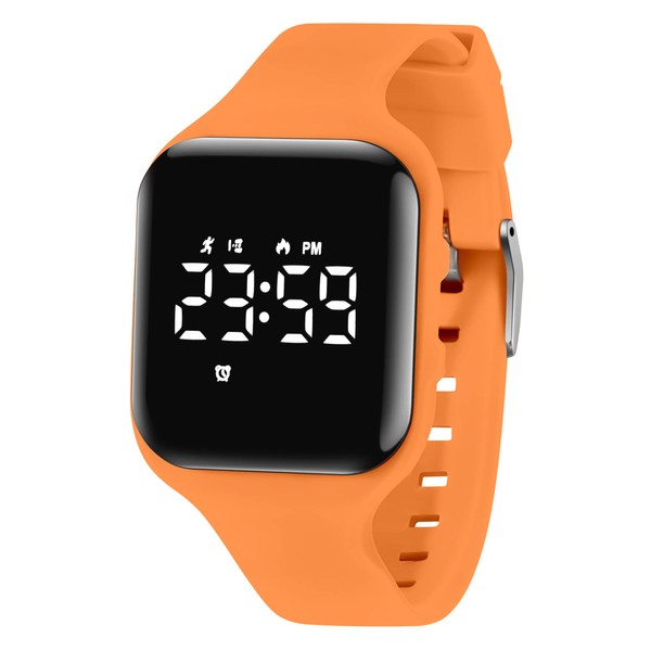 Kids Watches for Girls Boys Digital Sport Watch with Step
