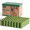 ATIFBOP Biodegradable Dog Poop Bags 720 Count 48 Rolls, Leak
