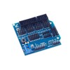 ARCELI UNO R-3 Sensor Shield V5.0 Expansion Board for Arduino