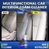 SHIELDOM Car Interior Cleaner Kit Multifunctional Foam Cleaner, Clean Cars