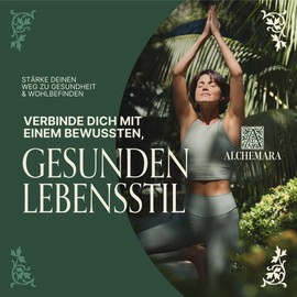 Hibiscus Flower Tea Alchemara 200g - Blooming Harmony for the Senses