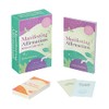 Manifesting Affirmations Book & Card Deck: Create Positive Change in