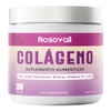 Colágeno con Ácido Hialurónico, Biotina, Vitamina K1 y D3, Envase