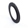 67 mm to 95 mm metal filter ring, 67-95 mm