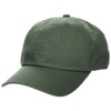 BOSS Men's Tonal Square Logo Cotton Twill Hat, Arugula Green,