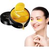 Parches para Ojos Ojeras 24k Oro-30 Pares- Parches de Colageno