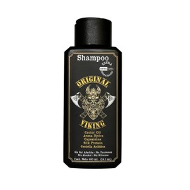 Shampoo Hidratante Anticaída. Shampoo premium Cruelty-Free con proteína, sin formaldehídos, sin parabenos, sin alcohol, sin sal añadida, sin siliconas, sin amonia. 400ml