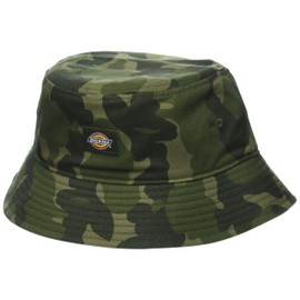 Dickies Canvas Bucket Hat, Desert Sand CAMO, AL