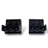 3-Pin Power Plug for Audiocontrol Epicenter Line Driver Matrix 3XS