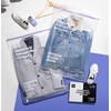 9 XXX-Large Plastic Storage Bags, 20 Gallons, Zero BPA, Double