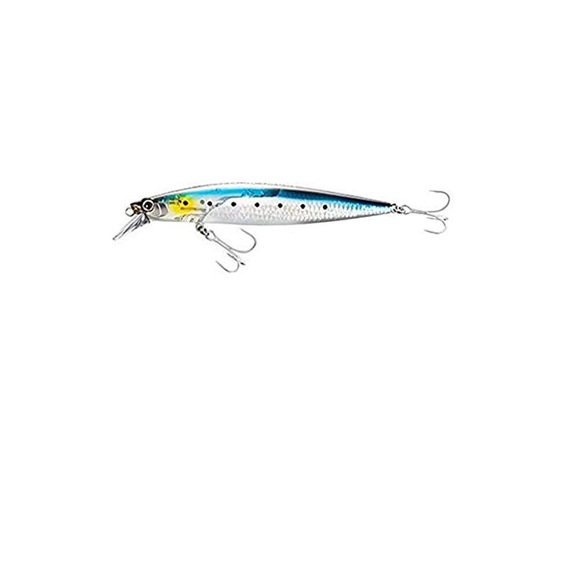 Shimano XU-112T Exsense Silent Assassin Lure, Flash Boost, 120F, F