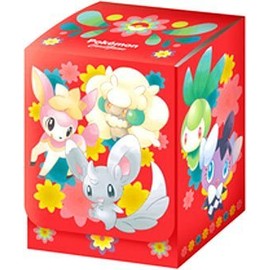 ポケモンカードゲーム オフィシャルデッキケース チラーミィ
