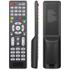 AZMKIMI Light-Up Button Universal TV Remote - 2 PCS for