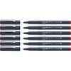 Schneider Pictus Fineliner (Line Width 0.05 mm, Indelible Pigment Liner,