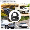 X AUTOHAUX Speaker Spacer Ring Tweeter Speaker Spacer Adapter for