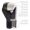 PAFFEN SPORT KIBO Fight Genuine Leather Boxing and Martial Arts
