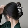 4PCS Hair Clips, Claw Clip for Thick Hair, Hairs Accessories