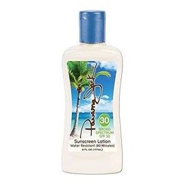 Panama Jack Loción De Protección Solar, Spf 30, 6 Fl Oz,5130