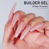 Beautilux Builder Nail Gel 55g UV Gel Nail Extension Builder