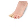 NOLITOY Elastic Toe Covers Toe Protective Sleeves Toe Anti-wear Covers