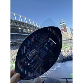 Unbranded New Seattle Seahawks Crucial Catch 2024 Bracelet SGA 10/6/24