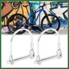 Motoforti 2pcs Bicycle Arch D Shape Trailer Shaft Locking Pin