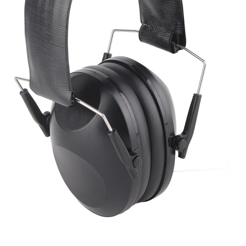 MUNEFE Ear Protection Earmuffs, Anti-Interference Earmuffs with Noise Cancelling for