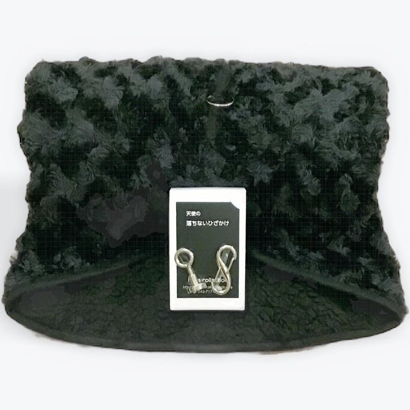 hanacollection Gentleman's Throw That Won't Fall Off, 31.5 inches (80