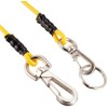Tajima AZ-ROPY Safety Rope, Yellow, Mounting Tool Weight 2.2 lbs