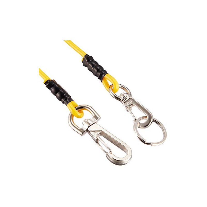 Tajima AZ-ROPY Safety Rope, Yellow, Mounting Tool Weight 2.2 lbs