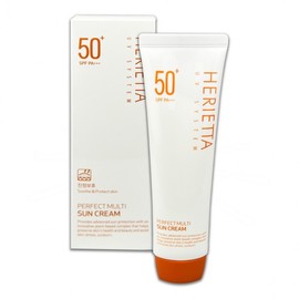 Herietta Perfect Multi Sunscreen 90g -D 2ea