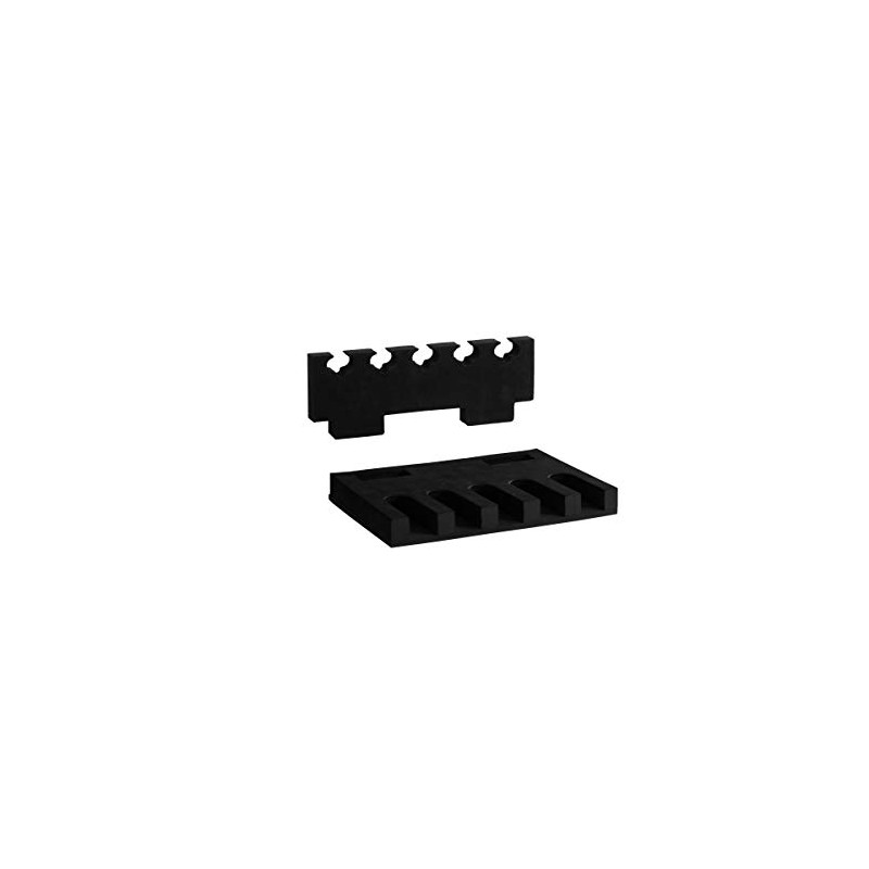 Burg-Wächter KWH 5 Black Safe Handgun Holder for up to