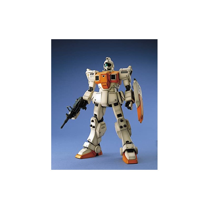 MG Mobile Suit Gundam 08th MS Platoon Army Gym 1/100