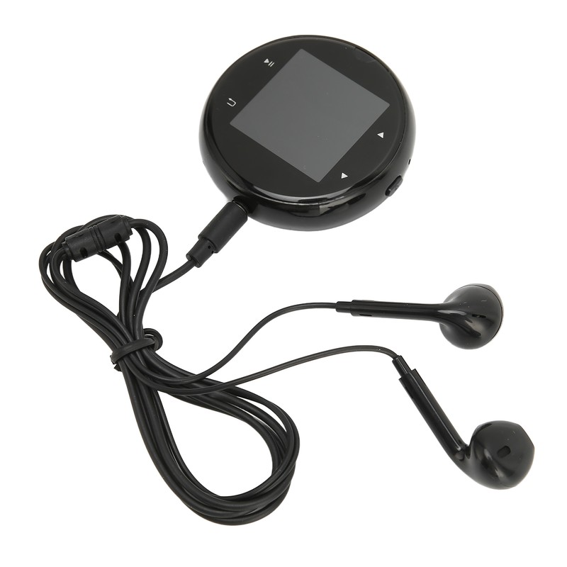 MP3 Player Bluetooth 4.2 HiFi Lossless Sound Quality Touch Button