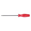 Mayhew Tools 27401 USA Torx Screwdriver, Red, T10 x 6-Inch