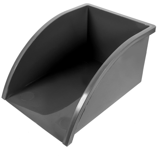 Baluue Rain Gutter Downspout Splash Block - 11" x 8"