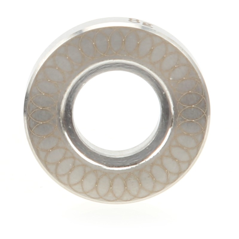 Billiard Pool Stick Tool Stainless Steel Cue Balance Ring for