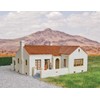 Cornerstone 933-3785 Mission Style Bungalow, Multicoloured, 4-15/16 X 5-9/16 X