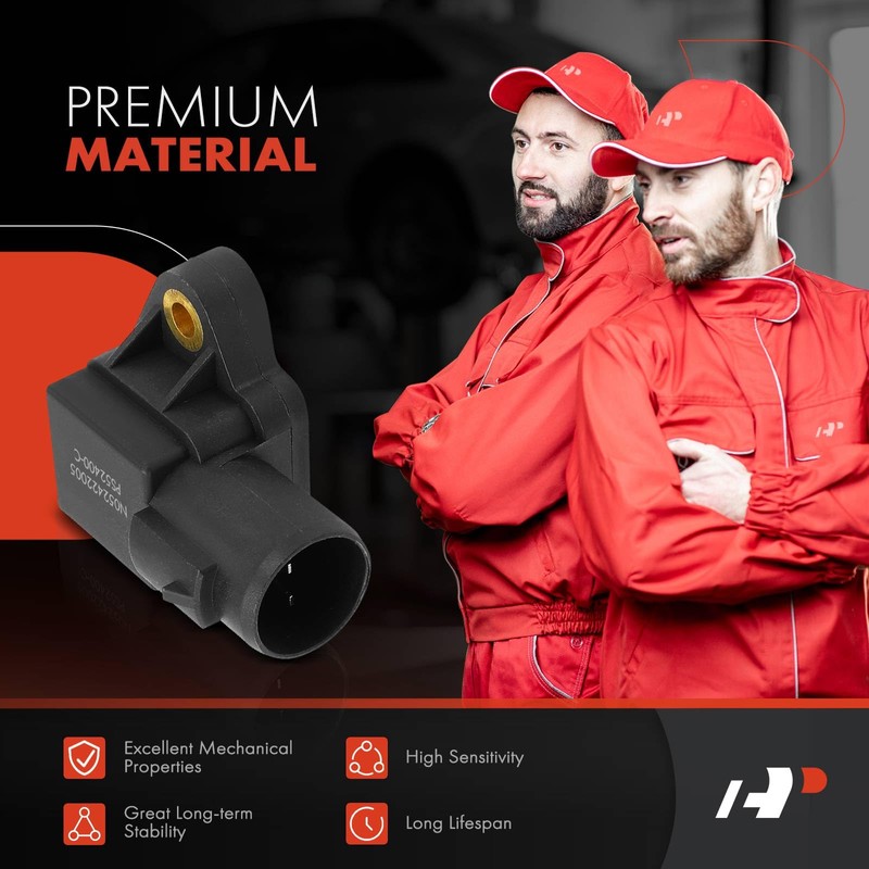 A-Premium MAP Manifold Absolute Pressure Sensor Compatible with Acura &