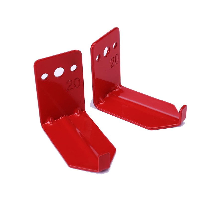 Fire Extinguisher Mount Wall Hook Bracket for Holding up to