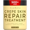Crepey Skin Repair Cream 8oz, locin reafirmante para piel suelta,