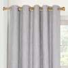 2 Pack Telescoping Curtain Rods, Side Curtain Rods 1Inch Diameter