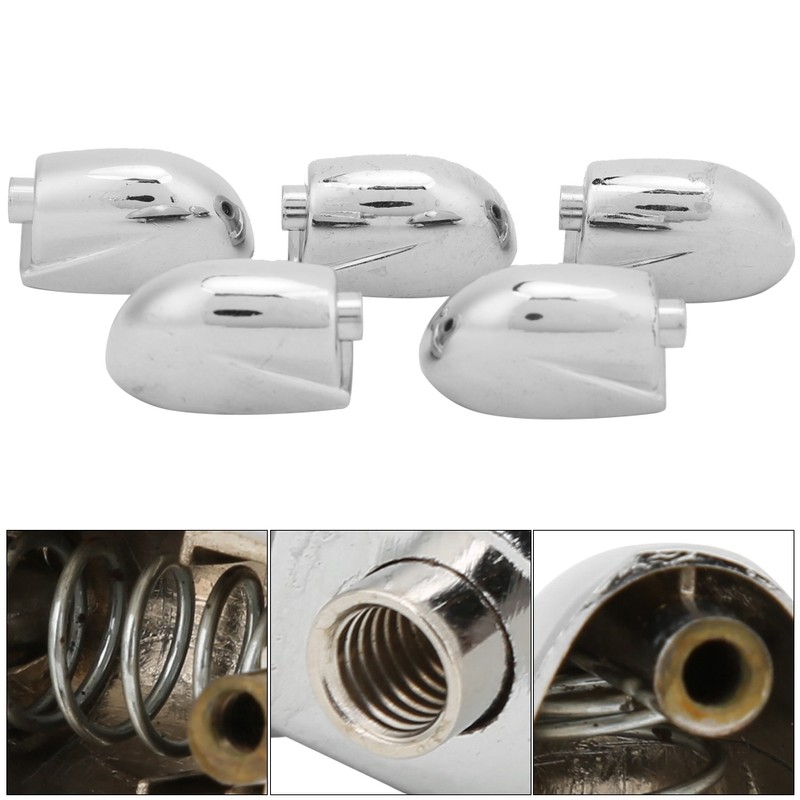 5pcs Snare Drum Lug Ear Metal Claw Hook Drum Set