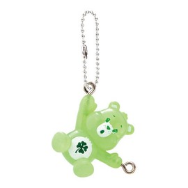 Bandai Care Bears Pinch And Connect Vol. 01 Bandai 1-Inch Mini-Figure - Good Luck Bear