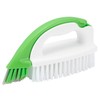 LEC Geki Kurofungi-kun 3-Way Parent-child Brush for Bathrooms (for Floors,