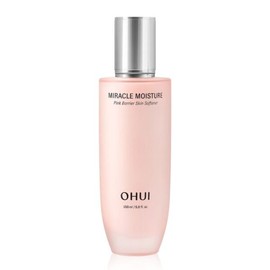 O Hui 오휘 미라클 모이스처 핑크 베리어 스킨소프너 150ml /보습 장벽 케어 O Hui Miracle Moisture Pink Barrier Skin Softener 150ml / Moisture Barrier Care