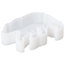 Uniquer Mama Bear Car Freshies Molds,Mothers Day Car Freshie Silicone Molds for Soap,DIY Handmade,Candle